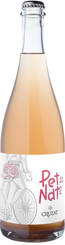 Cruzat Pet Nat Pinot Noir