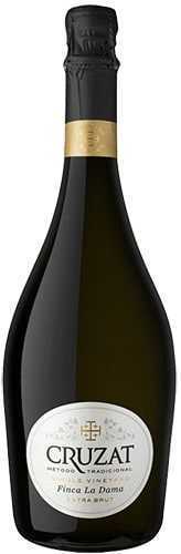 Cruzat Cruzat Single Vineyard Finca La Dama Chardonnay/6097