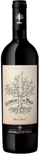 Cuchillo de Palo Malbec 2022