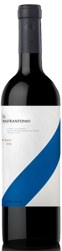 DJ - Mastrantonio Cabernet Franc 2018