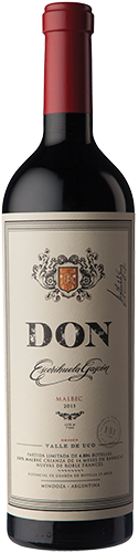 Escorihuela Gascón DON Malbec/5405