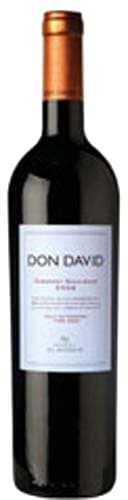Don David El Esteco Cabernet Sauvignon 2011