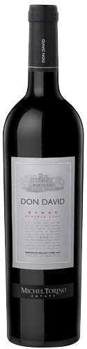 El Esteco Don David Syrah/175