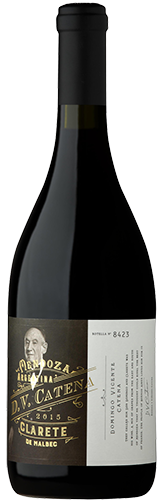 Catena Zapata D.V. Catena Clarete Malbec/5604