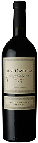Catena Zapata DV Catena Vineyard Designated Nicassia Malbec/5509
