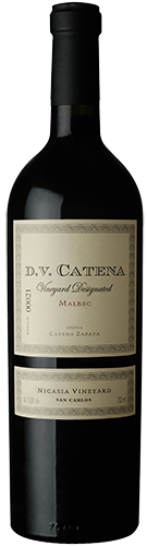 DV Catena Vineyard Designated Nicassia