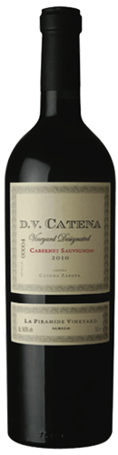 DV Catena La Piramide Cabernet Sauvignon 2018