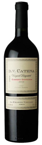 Catena Zapata D.V. Catena Vineyard Designated La Pirámide Blend/4212