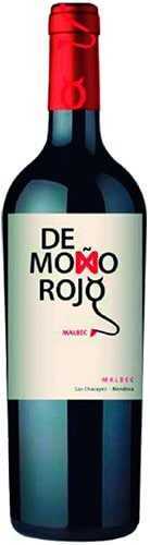 De Moño Rojo Premium De Moño Rojo Malbec 2018