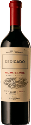 Dedicado Microterroir Gravel & Stone Malbec 2018