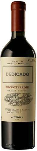 Dedicado Microterroir Gravel & Stone Malbec 2020