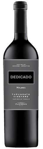 Dedicado Finca Flichman Malbec 2016