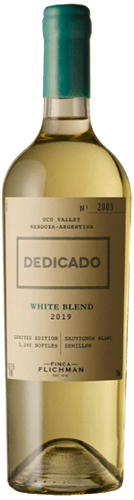 DEDICADO White Blend Limited Edition