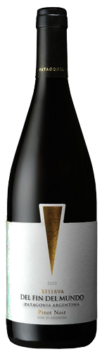 Del Fin del Mundo Fin del Mundo Reserva Pinot Noir/81