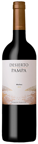 Bodega del Desierto Desierto Pampa Malbec/5643