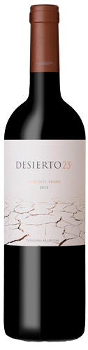 Bodega del Desierto Desierto 25 Cabernet Franc Cabernet Franc/4517