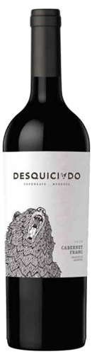 Desquiciado Cabernet Franc 2021