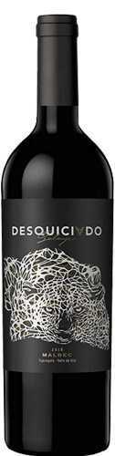 Desquiciado Salvaje Malbec 2019