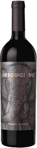 Desquiciado Salvaje Cabernet Franc 2019
