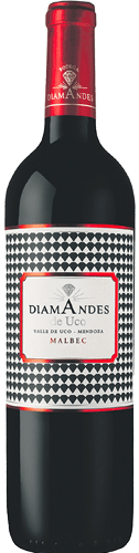 Diamandes de Uco Malbec 2018