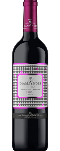 Diamandes de Uco Syrah 2018
