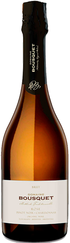 Domaine Bousquet Brut Rosé Methode Tradiotinelle Domaine Bousquet Blend