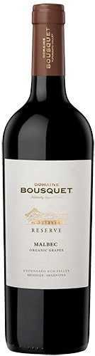 Domaine Bousquet Reserve Domaine Bousquet Malbec 2018