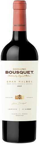 Domaine Bousquet Gran Malbec Domaine Bousquet Malbec 2017