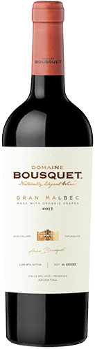 Domaine Bousquet Gran Malbec