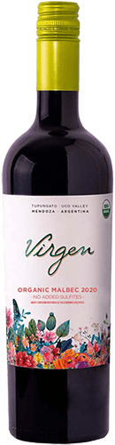 Domaine Bousquet Virgen Malbec 2021