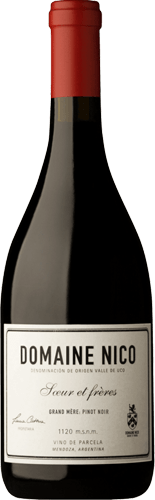 Domaine Nico Grand Mere 2018