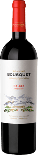 Domaine Bousquet Premium Orgánico Malbec 2021