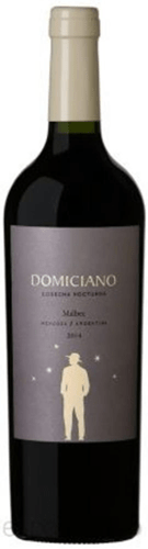 Domiciano Cosecha Nocturna Malbec 2022