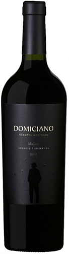 Domiciano Reserva Nocturna Malbec 2022