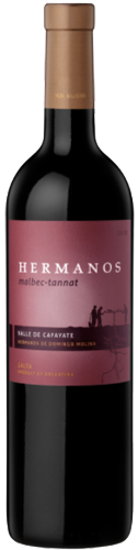 Domingo Molina Hermanos Malbec/4687