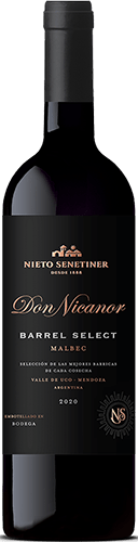 Don Nicanor Barrel Select Malbec 2021