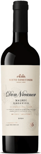 Don Nicanor Malbec Orgánico 2021