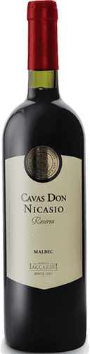 Cavas Don Nicasio Reserva 2022