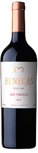 Benegas Estate Benegas Estate Don Tiburcio 2014 Blend/4591