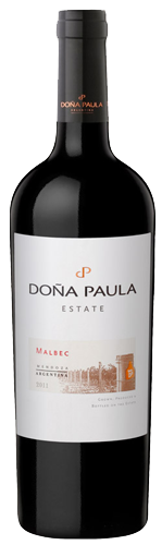 Doña Paula Doña Paula Estate Malbec/347