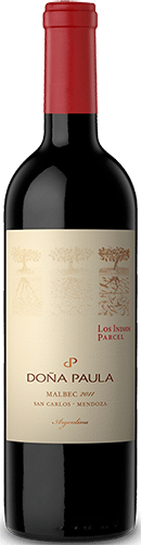 Doña Paula Parcel Los Indios Malbec 2020