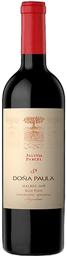 Doña Paula Alluvia Parcel Malbec 2019