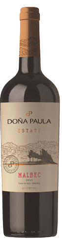 Doña Paula Doña Paula Estate Malbec/4842