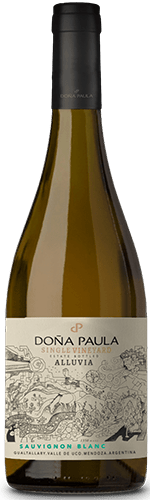 Doña Paula Single Vineyard Alluvia Sauvignon Blanc 2022