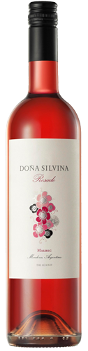 Krontiras Doña Silvina Rosado Malbec/5547