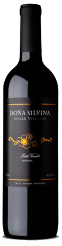 Krontiras Doña Silvina Petit Verdot/4250