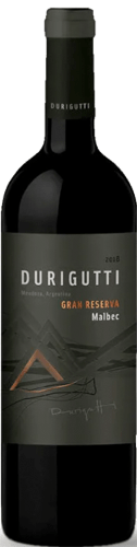 Durigutti Gran Reserva Malbec 2019