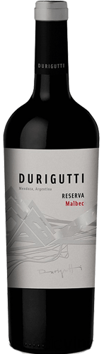 Durigutti Reserva Malbec 2021