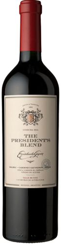 Escorihuela Gascón The President´s Blend  2016