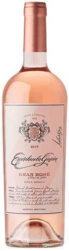 Escorihuela Gascón Gran Rosé Escorihuela Gascón Blend 2019